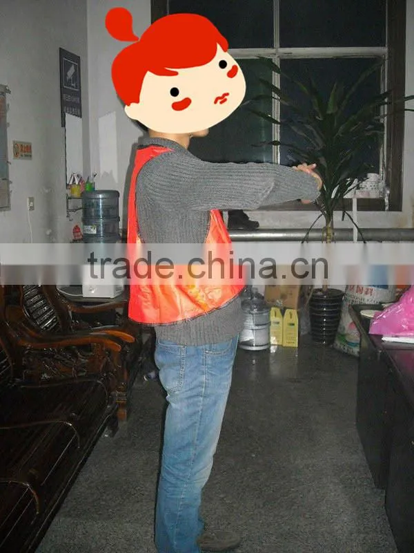 High-Visibility Reflective Vest