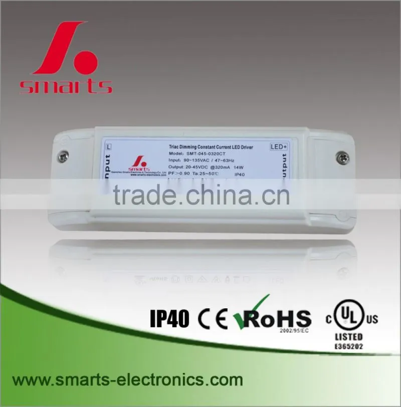 500ma 30w dimming led transformer constant current