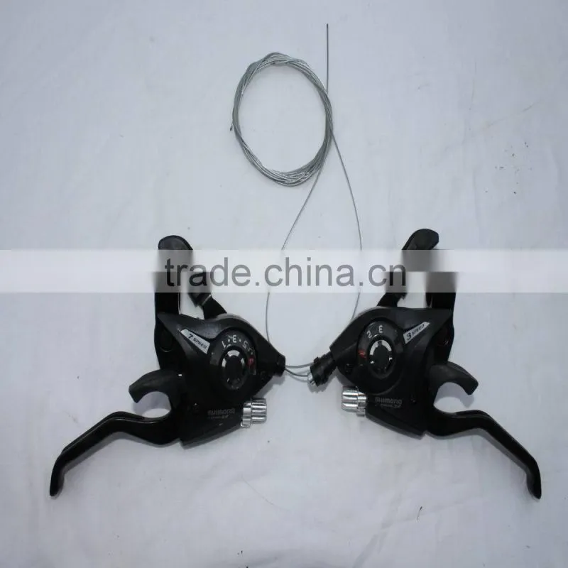 SH-DR6401 bicycle/bike 3 and 7 speed derailleur sets