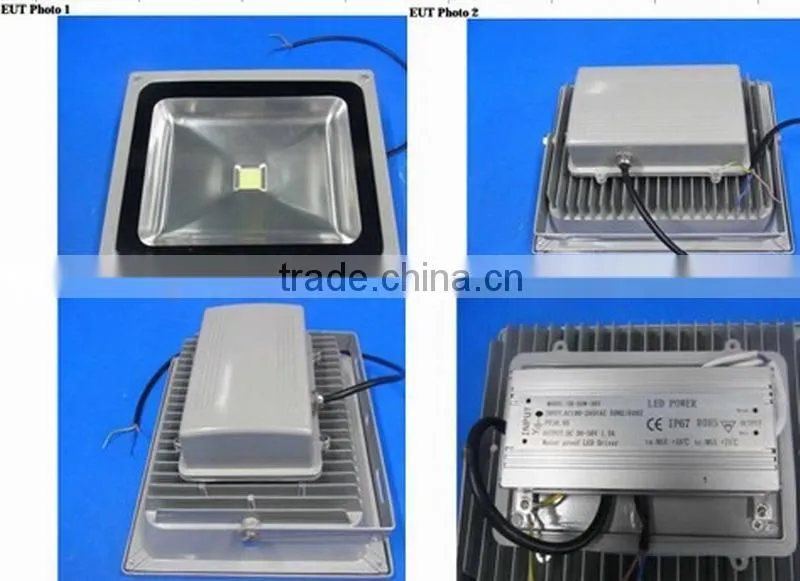 10W quality white MOTION SENSOR led flood light factory price