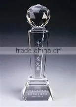 Custom Design Chinoiserie Office Crystal Pen Holder
