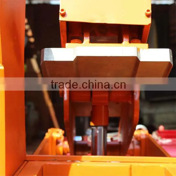 WT1-20 Kenya Clay Brick Laying Machine