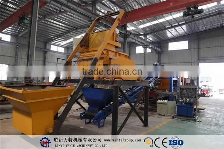 QT10-15 automatic brick making machine for bangladesh