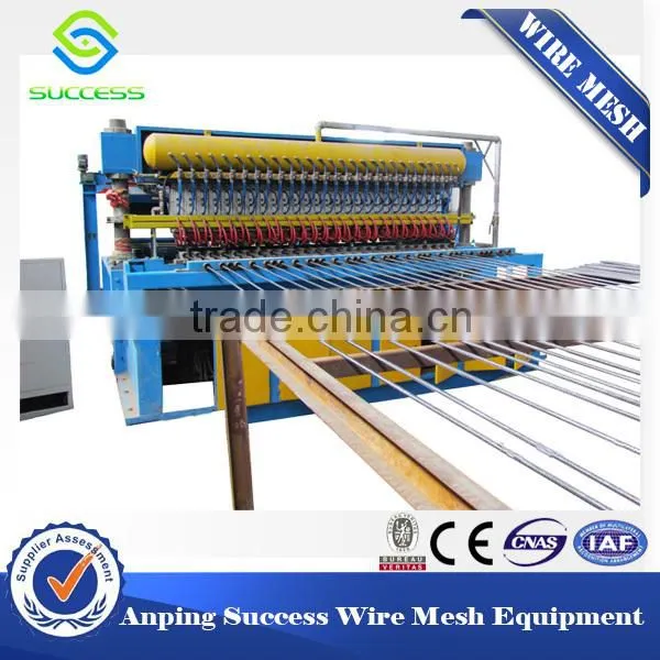 Hot aluminium wedge welding machine