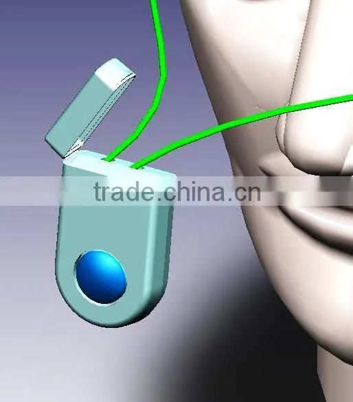 Different shaving razor