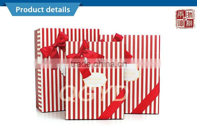 manufacturer custom lid and packaging paper jewellry box
