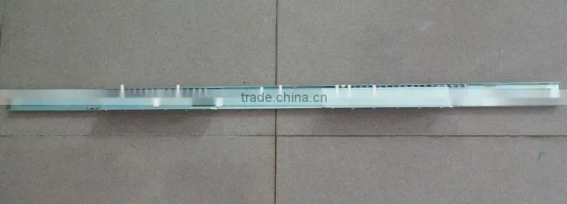 Heavy-duty Synchronous Ball Bearing Telescopic Table Slide Runner(extension table mechanism)
