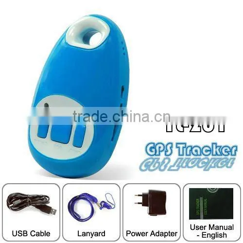 TL-201 Mini tracker for persons or kids