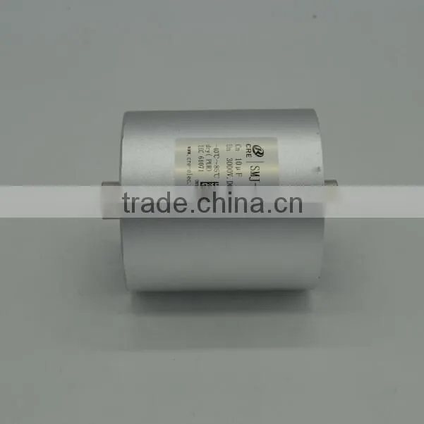 3uf capacitor, IGBT/GTO snubber capacitor, film capacitor