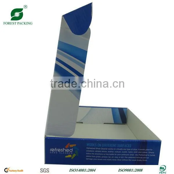 Printed Corrugated Box
