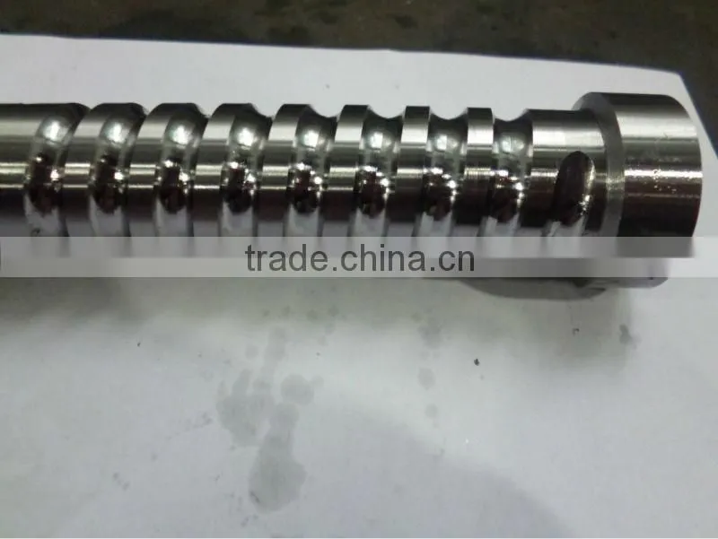CNC Worm milling machine