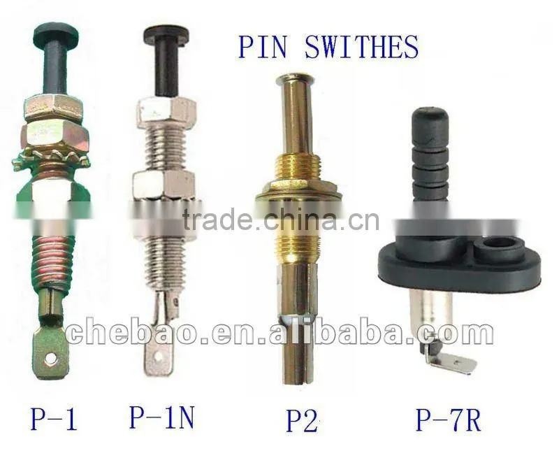 Price of factory, Pin Switch:P-7RW