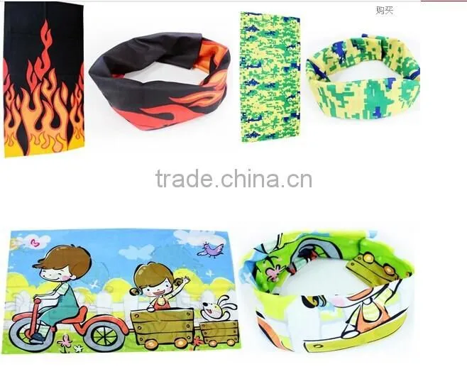 Short Sleeve Quick-Dry CoolMax Cycling headband