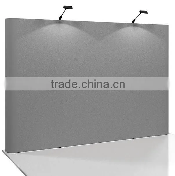 Portable Outdoor aluminium pop up dispaly