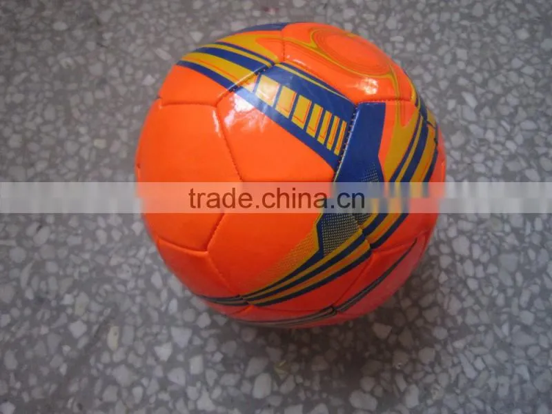 TPU/PU/PVC machine sewn football,soccer ball