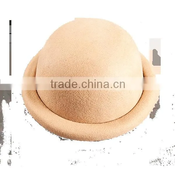 2013 Bestselling 100% Wool Felt Hats Wholesale