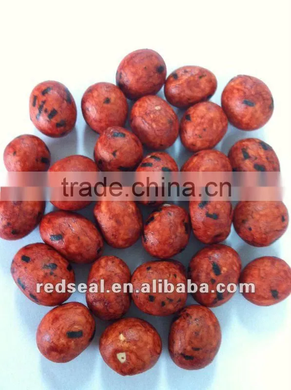 crispy squid taste coated peanuts