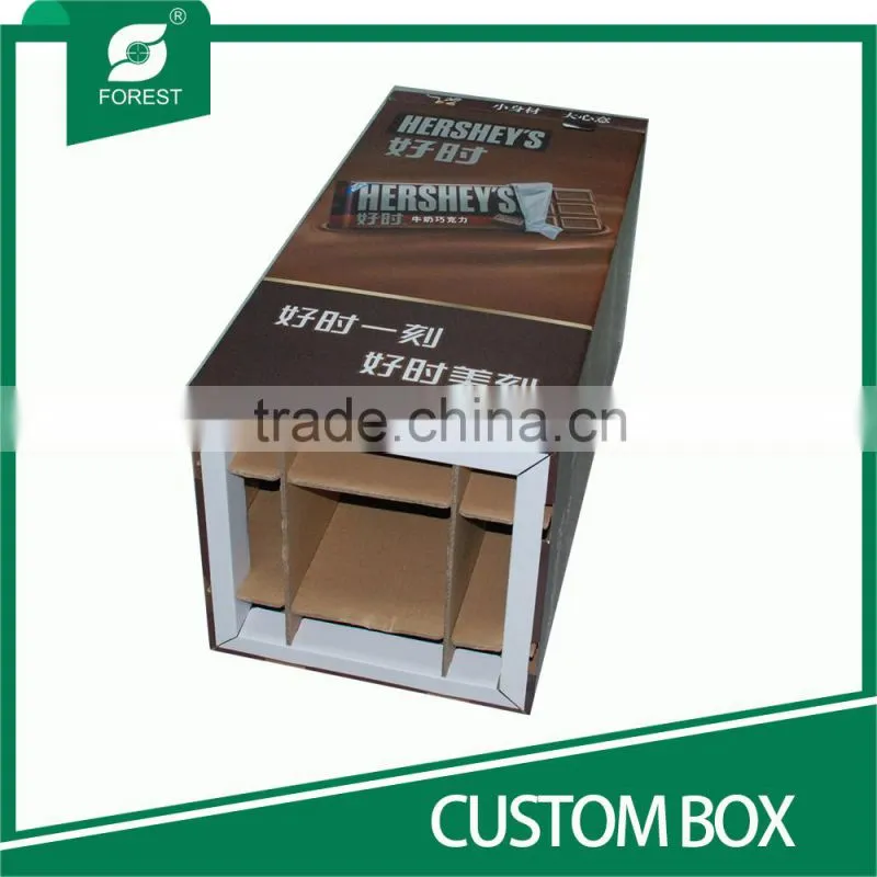 NEW DESIGN LARGE SIZE CORRUGATED CUSTOM BOXES FOR DISPLAYING PRODUCTS