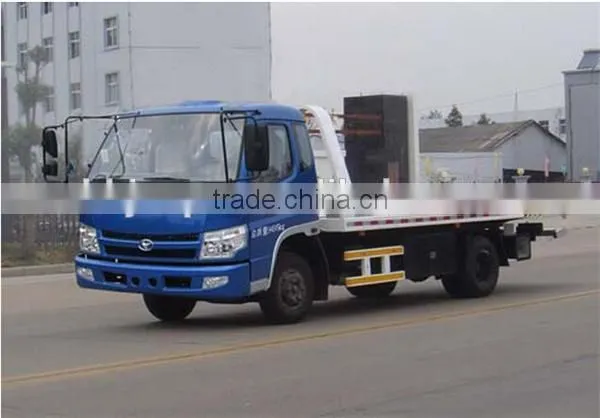 Competitive price Left hand drive LHD China tow truck