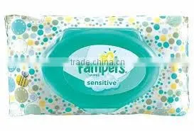 manufacturer cleaning wet wipe tissue 80 pcs baby wet wipe