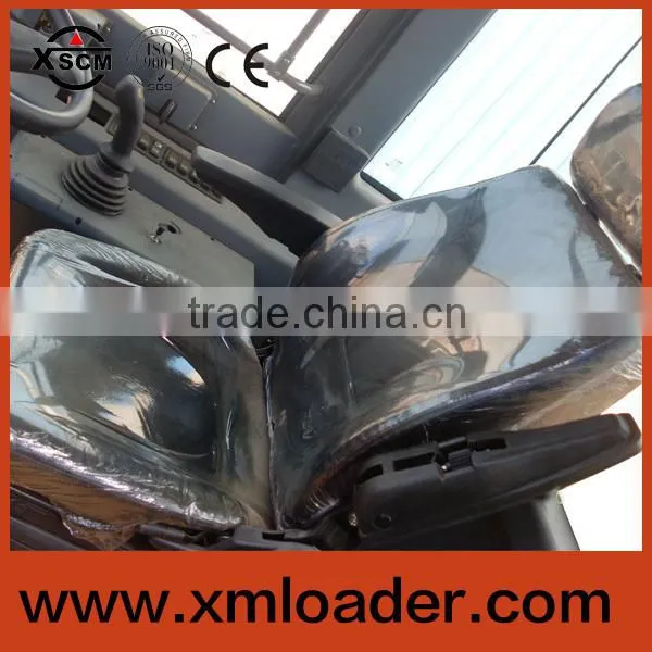 XSCM ST938 3.5 ton ce skid wheel loader