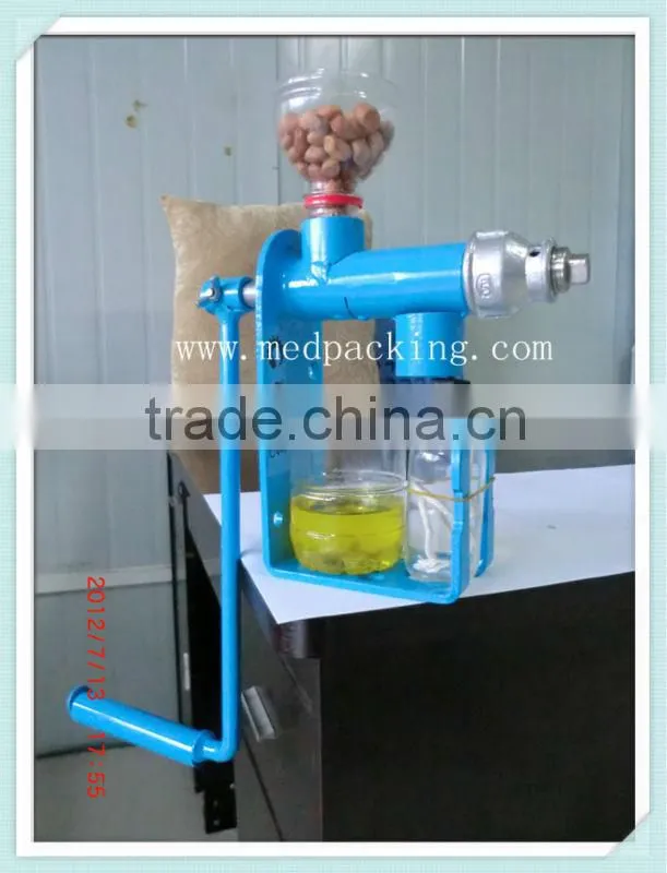 Hot selling Hand operate Mini Seed Oil Expeller Oil press
