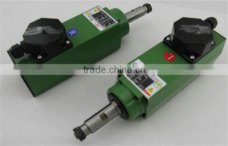 GDZ70X65-700(380V) Toauto 18000rpm cnc woodworking engraving machine motor spindle