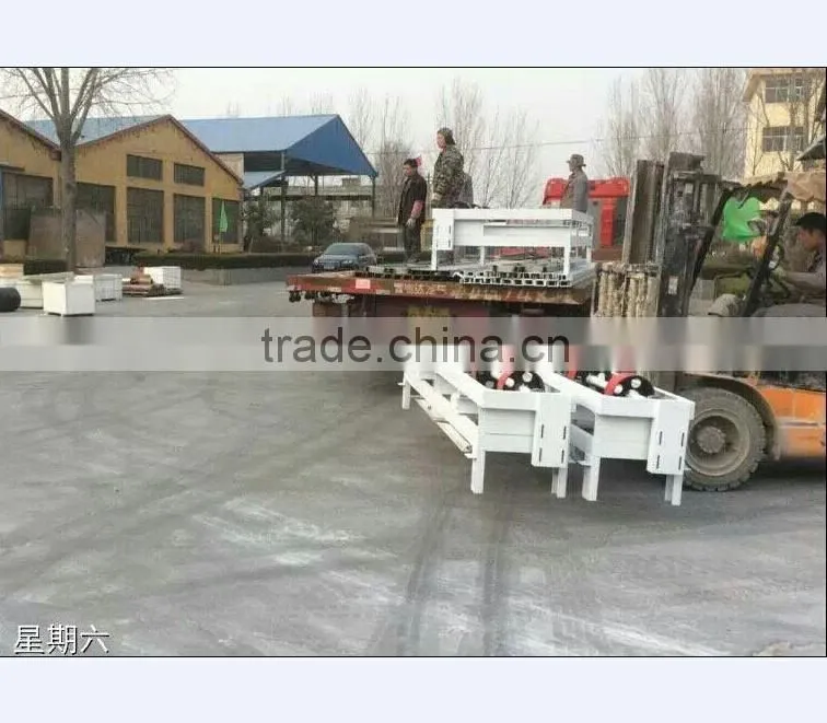 China No.1 Creative polystyrene crown cornice machine