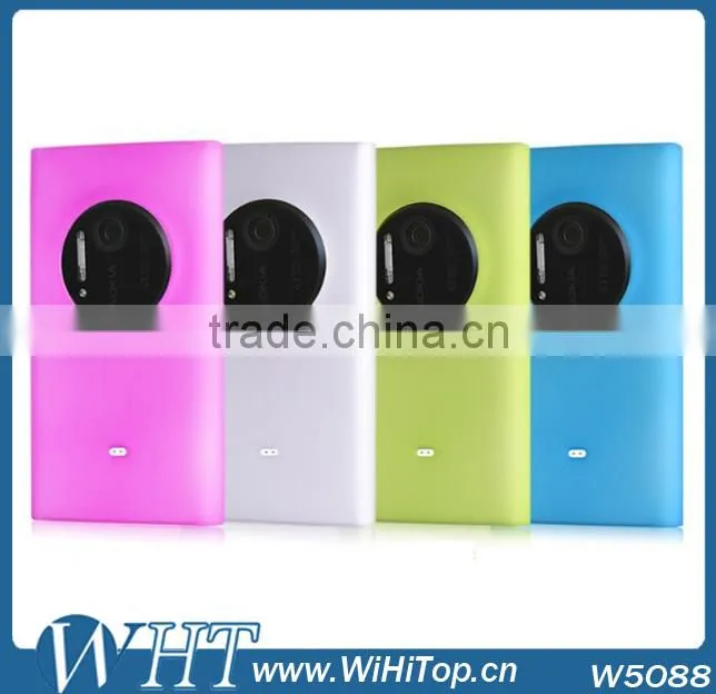 Cover Case for Nokia Lumia 1020 Hard PC Case Ultra-thin Back Case Cover for Smartphone