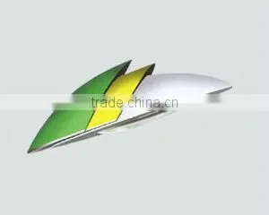 CE die cast aluminium street light body made ni China streer lamp holder