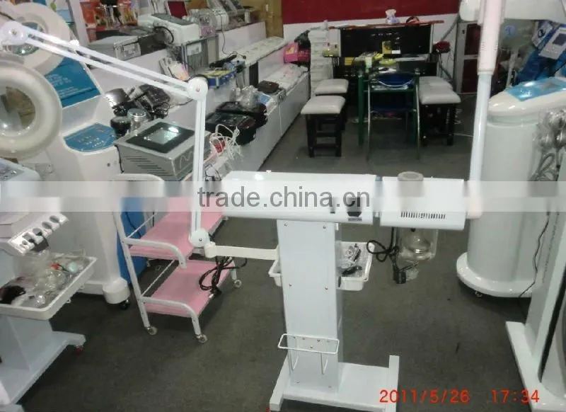 multiple beauty equipment