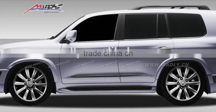 Madly New body kit for 2008-2011 Lexus LX570 Eros Version 1