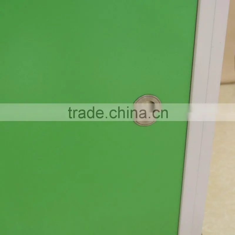 Durable display platform rack for shopping mall