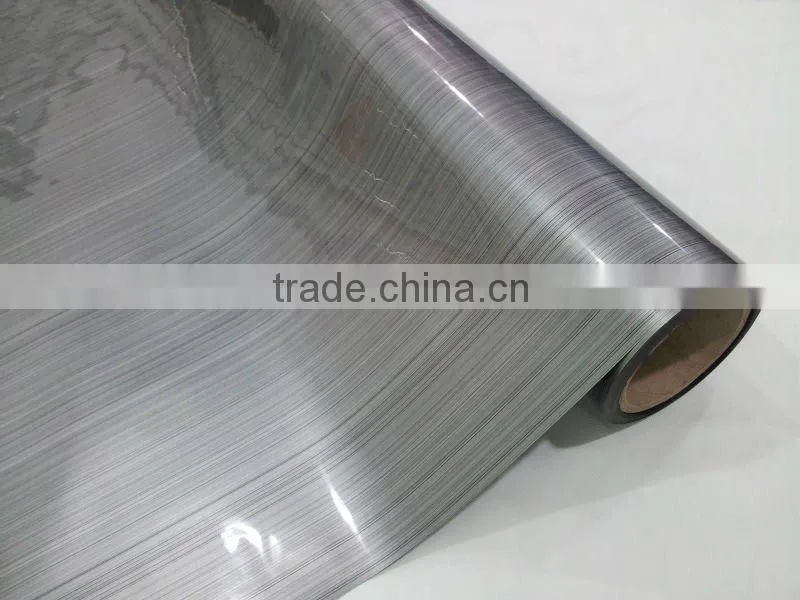 Rigid PVC Film for Membrane