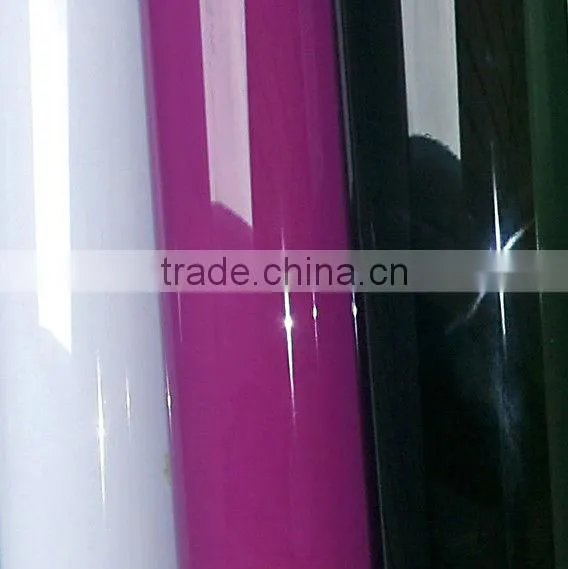 High Gloss Rigid PVC Film for Cabinet Doors