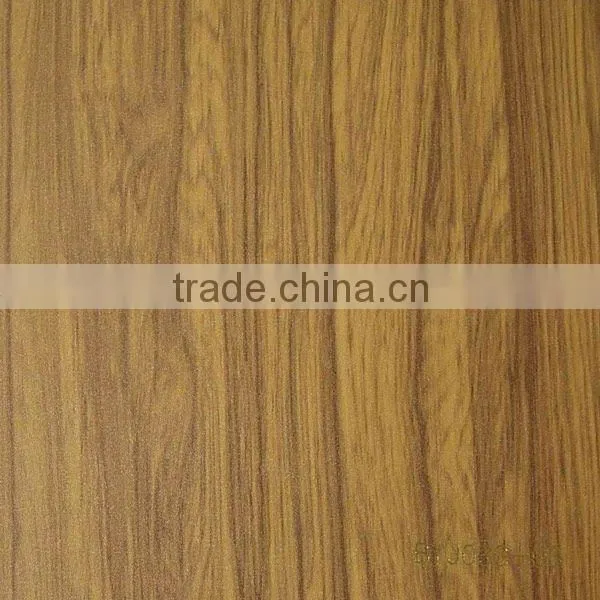 Wooden grain pvc film for doors, cabinet, furniture