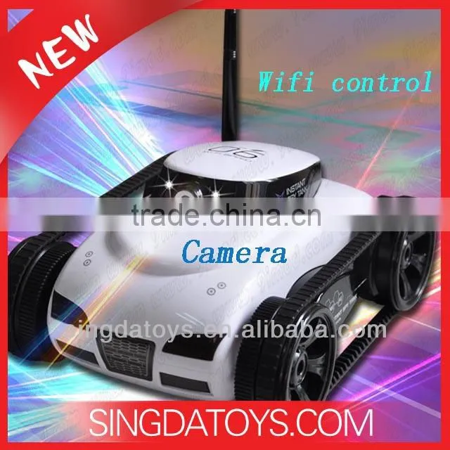 777-321 Wireless Can Be Out Of Robot Shape 2ch rc car