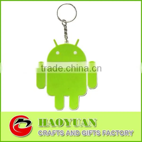 key chain barcode
