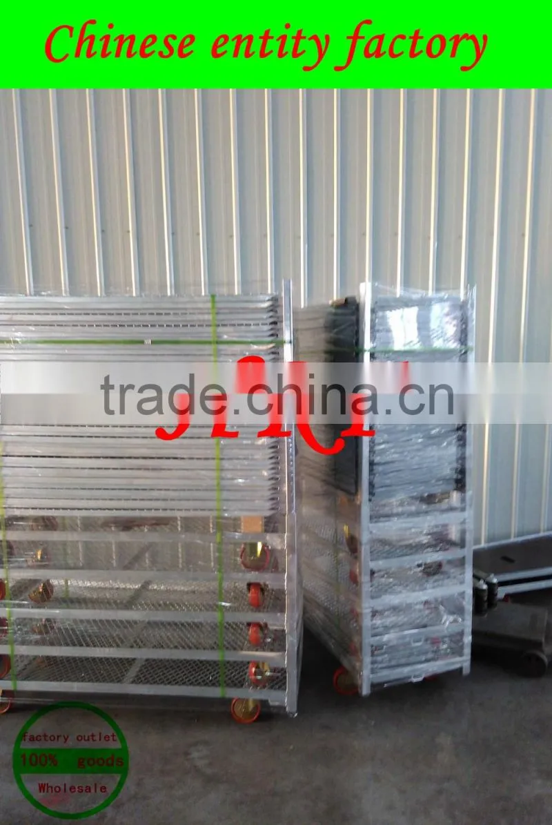 Farm tool cart Four wheels multilayer flower cars Sales in the Netherlands, Canada