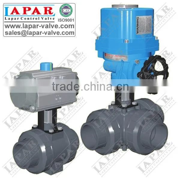 UPVC Ball Valve