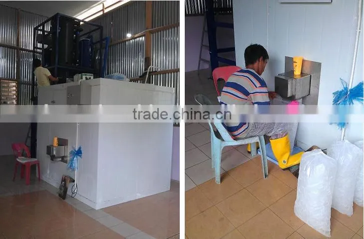 5 tons tube ice machine price