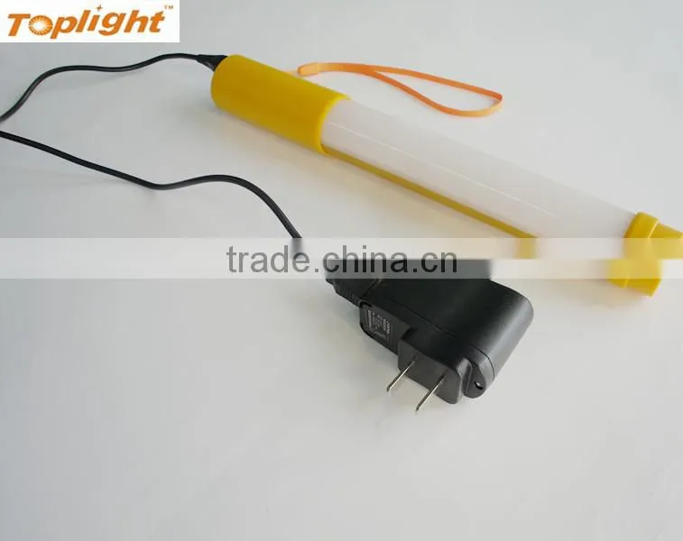dimmable rechargeable led emergency flashlight