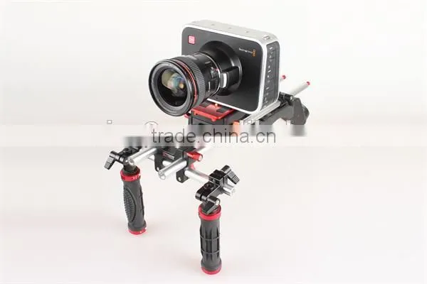 DSLR Camera Shoulder Stabilizer DSLR Video Camera Shoulder support Rig