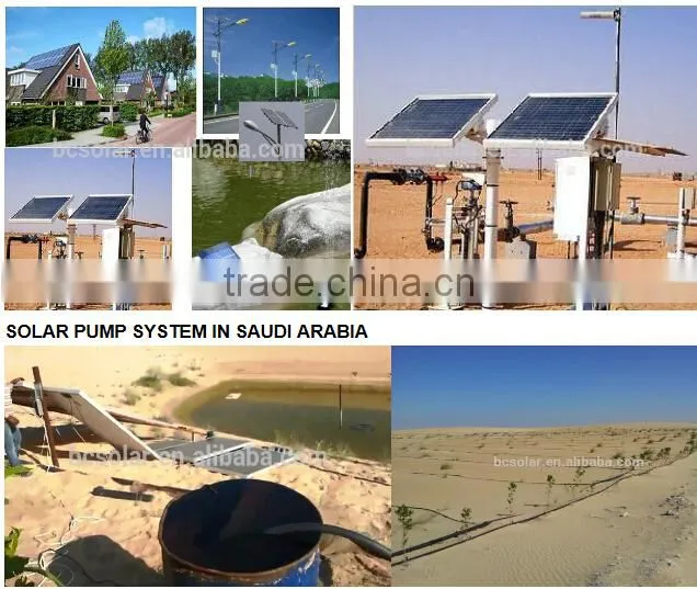 DC Surface Solar Pump for Residential ( SLPDP )