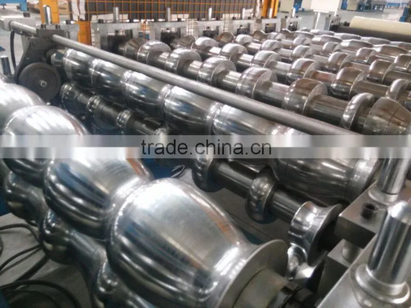 roof tile roll forming machine Zhejiang supplier