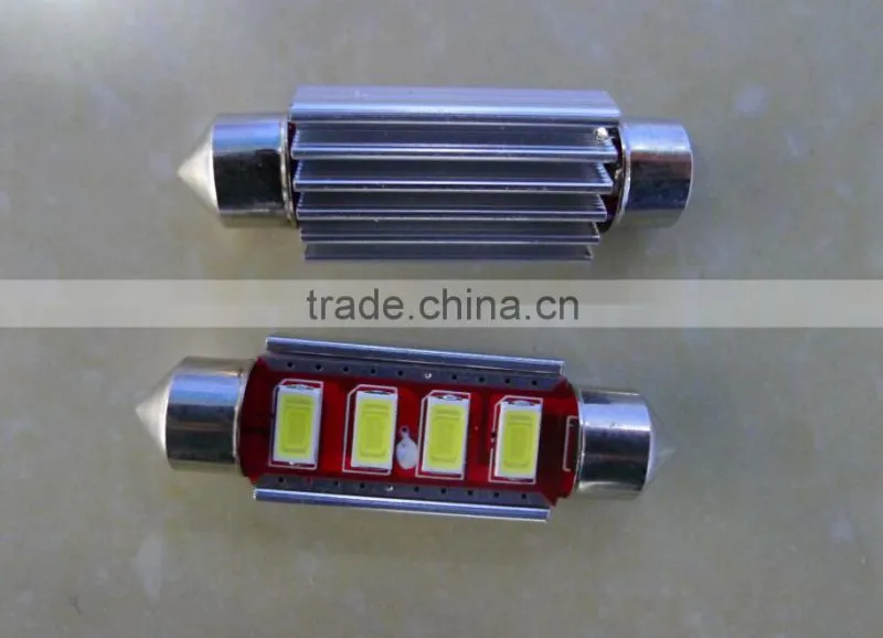 Car LED Festoon Lamp LED Door Lamp and LED License Plate Lamp Canbus Festoon Lighting