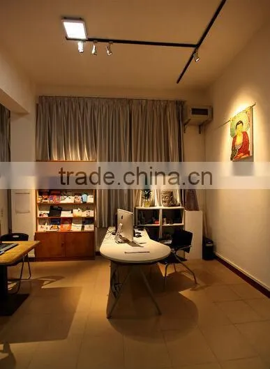 Sharp LED Track Lighting