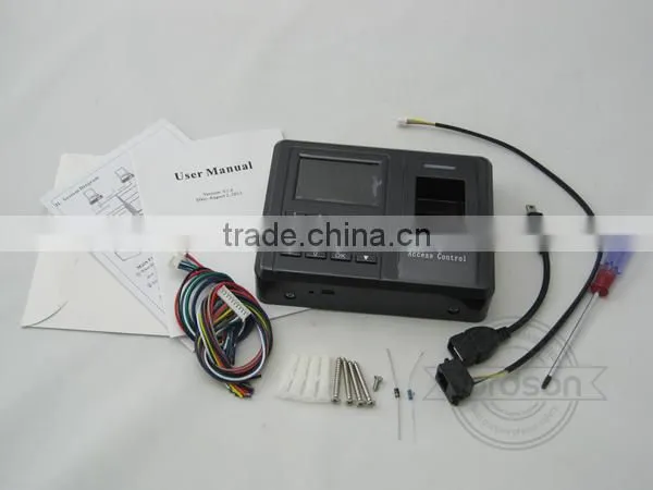 Nordson Fingerprint Access Control &Time Attendance Terminal