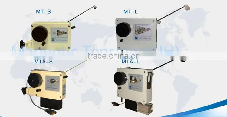 Coil Winding Magnet Tensioner, Wire Tensioner, Magnetic Tensioner