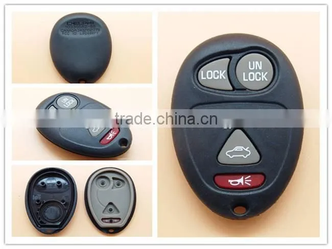 SAAB9-5 Key Blank Saab For 95 KEY 3 Button Keyless Entry Remote Alarm Replace